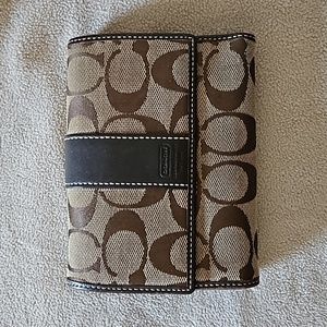Genuine Coach Wallet